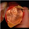 Image 2 : Shotgun Lincoln 1c roll, 1985-d 50 pcs Red Wrapper.