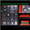 Image 1 : Huge Liifetime Collection - Too Many Coins To Auction Individually - This Lot is For One Page of 20 