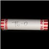 Image 3 : Shotgun Lincoln 1c roll, 1976-d 50 pcs Bank Wrapper.