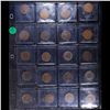 Image 2 : Huge Liifetime Collection - Too Many Coins To Auction Individually - This Lot is For One Page of 20 