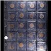 Image 3 : Huge Liifetime Collection - Too Many Coins To Auction Individually - This Lot is For One Page of 20 