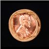 Image 2 : Shotgun Lincoln 1c roll, 1964-p 50 pcs Brandt Wrapper.