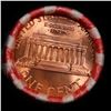 Image 2 : Shotgun Lincoln 1c roll, 1966-p 50 pcs Bank Wrapper.