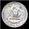 Image 3 : 1953-d Washington Quarter 25c Grades GEM+ Unc