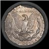 Image 3 : ***Auction Highlight***  AU/BU Slider BZ CRR Shotgun Morgan $1 Roll 1886 & P Ends Virtually UNC (fc)