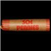 Image 3 : Shotgun Lincoln 1c roll, 1985-p 50 pcs Brandt Wrapper.