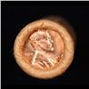 Image 2 : Shotgun Lincoln 1c roll, 1961-d 50 pcs Brandt Wrapper.