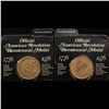 Image 1 : 1976 Official American Revolution Bicentennial Medal