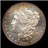 Image 2 : ***Auction Highlight*** 1902-o Morgan Dollar TOP POP! $1 Graded ms66 DMPL By SEGS (fc)