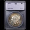 Image 4 : ***Auction Highlight*** 1902-o Morgan Dollar TOP POP! $1 Graded ms66 DMPL By SEGS (fc)