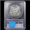 Image 5 : ***Auction Highlight*** 1902-o Morgan Dollar TOP POP! $1 Graded ms66 DMPL By SEGS (fc)