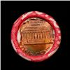 Image 2 : New Consignee This Auction Only!!! Shotgun Lincoln 1c roll, Unknown 50 pcs National Bank Wrapper.