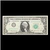 Image 2 : 1963B $1 'Barr Note' Green Seal Federal Reserve Note Grades Select AU