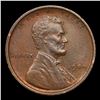 Image 2 : 1909-p Lincoln Cent 1c Grades Choice AU/BU Slider