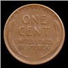 Image 3 : 1924-d Lincoln Cent 1c Grades vf++