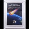 Image 2 : Authentic Space Meteorite Campo Del Cielo Meteor Shower Argentina c.2200 BC Graded By INB