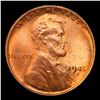 Image 2 : 1945-s Lincoln Cent 1c Grades GEM+ Unc RD