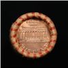 Image 2 : New Consignee This Auction Only!!! Shotgun Lincoln 1c roll, Unknown 50 pcs Brandt Wrapper.