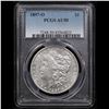 Image 2 : PCGS 1897-o Morgan Dollar $1 Graded au50 By PCGS