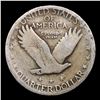 Image 3 : Group of 3 1929-p, 1928-s, 1928-d Standing Liberty Quarter 25c