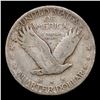 Image 7 : Group of 3 1929-p, 1928-s, 1928-d Standing Liberty Quarter 25c