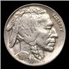 Image 2 : 1936-p Buffalo Nickel 5c Grades Choice+ Unc