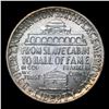 Image 3 : 1947-d BTW Old Commem Half Dollar 50c Grades GEM Unc