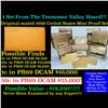 Image 1 : Original sealed 1959 United States Mint Proof Set Tennessee Valley Hoard