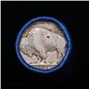 Image 3 : Buffalo Nickel Shotgun Roll in Old Bank Style 'Coney Island'  Wrapper 1930 &p Mint Ends