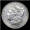 Image 2 : ***Auction Highlight*** 1892-p Morgan Dollar $1 Graded Select+ Unc BY USCG (fc)