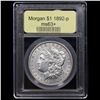 Image 4 : ***Auction Highlight*** 1892-p Morgan Dollar $1 Graded Select+ Unc BY USCG (fc)