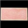 Image 3 : 1942-1944 Myanmar (Japanese WWII Occupation) 10 Rupees Banknote P# 16 Grades Select CU