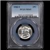 Image 2 : PCGS 1946-s Washington Quarter 25c Graded ms65 By PCGS