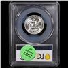 Image 3 : PCGS 1946-s Washington Quarter 25c Graded ms65 By PCGS
