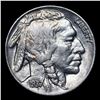 Image 2 : 1937-p Buffalo Nickel 5c Grades Choice Unc