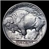 Image 3 : 1937-p Buffalo Nickel 5c Grades Choice Unc