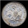 Image 3 : ***Auction Highlight*** 1888-p Seated Half Dollar 50c Graded ms64 BY SEGS (fc)