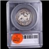 Image 5 : ***Auction Highlight*** 1888-p Seated Half Dollar 50c Graded ms64 BY SEGS (fc)