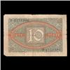 Image 3 : 1920 Germany (Weimar Republic) 10 Marks Banknote P# 67a Grades vf+