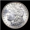 Image 2 : ***Auction Highlight*** 1902-p Morgan Dollar $1 Graded ms65+ By SEGS (fc)