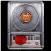 Image 5 : ***Auction Highlight*** 1907 Indian Cent 1c Grades Gem+ Unc RD By SEGS (fc)