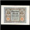 Image 2 : 1920 Germany 100 Mark Note P# 96A Grades Select AU