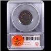 Image 5 : ***Auction Highlight*** 1811 Classic Head half cent 1/2c Graded xf40 By SEGS (fc)