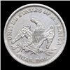 Image 3 : ***Auction Highlight*** 1838-p Seated Liberty Quarter 25c Graded au58 By SEGS (fc)