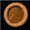 Image 2 : ***Auction Highlight*** Lincoln Wheat cent 1c orig Brandt McDonalds roll, 1909-s end, VDB other end 