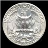 Image 3 : 1935-d Washington Quarter 25c Grades Choice+ Unc