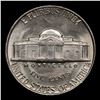 Image 3 : 1939-p Rev 40 Jefferson Nickel 5c Grades GEM++ Unc