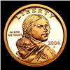 Image 2 : Group of 5 Sacagawea $1 (2004-s, 2003-s, 2002-s, 2001-s, 2000-s)