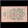 Image 2 : 1912-1917 (1909 Issue) Imperial Russia 10 Rubles Banknote P# 11b, Sig. Shipov Grades Select AU