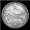 Image 3 : 1893 Columbian Old Commem Half Dollar 50c Grades Choice Unc
